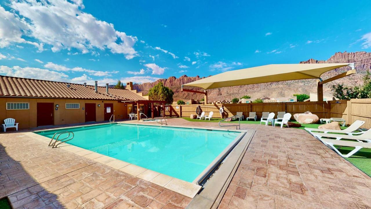 Krystal Kiva #K4 Villa Moab Buitenkant foto